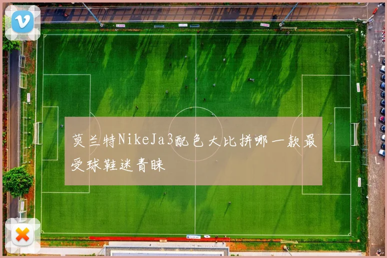 莫兰特NikeJa3配色大比拼哪一款最受球鞋迷青睐