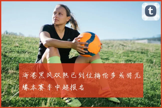 海港黑风双煞已到位梅伦多或将无缘本赛季中超报名