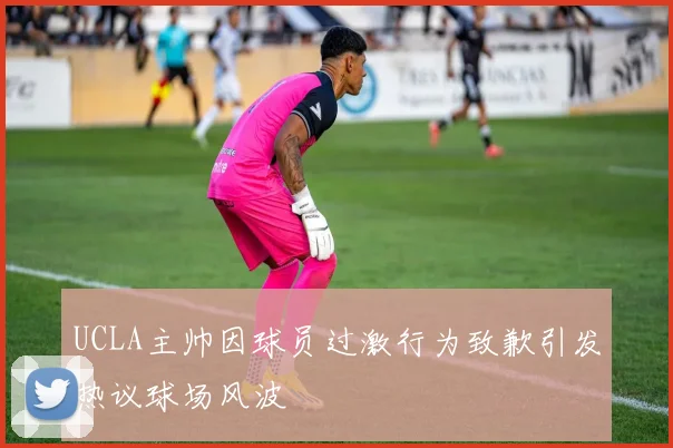 UCLA主帅因球员过激行为致歉引发热议球场风波